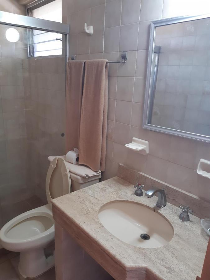 Hotel Maria Teresa Playa Azul Dış mekan fotoğraf
