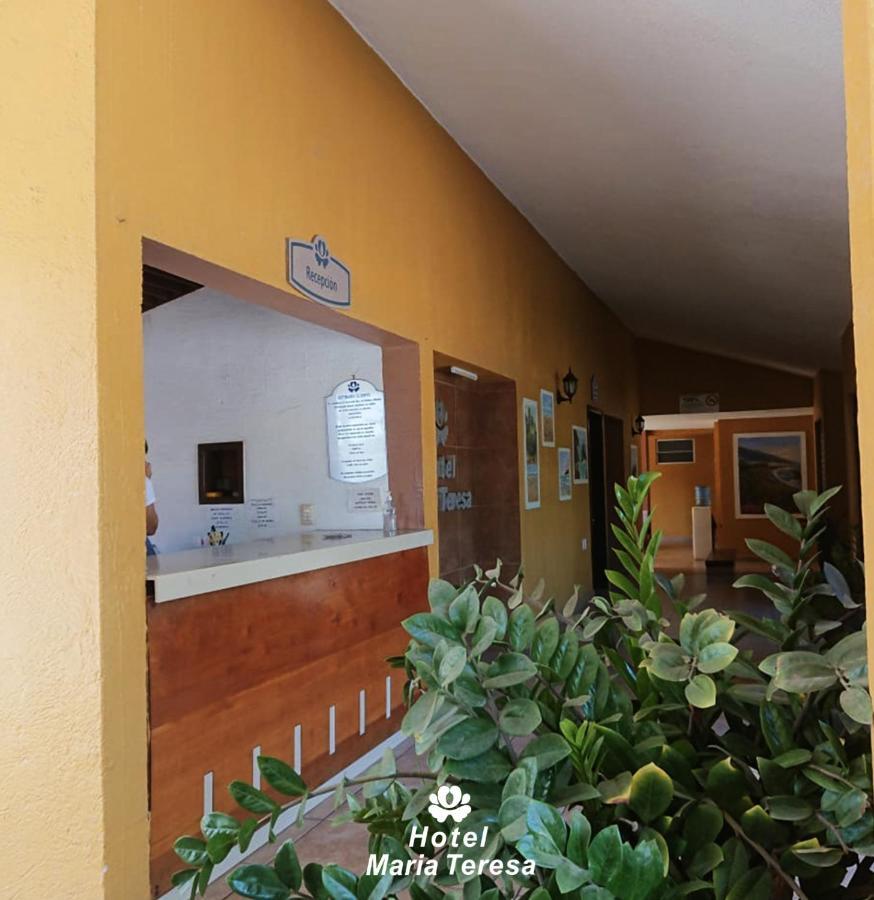 Hotel Maria Teresa Playa Azul Dış mekan fotoğraf
